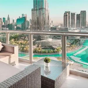 Apartment Elite Royal - Full Burj Khalifa & Fountain View - Ambassador