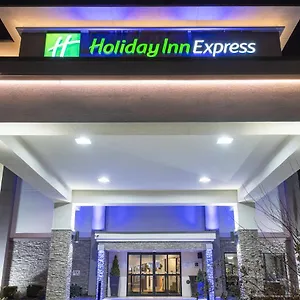 Express - Newark Airport - By Ihg Hotell Elizabeth