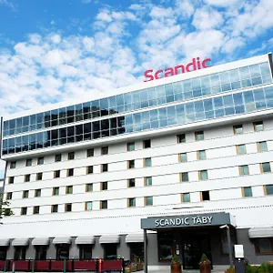 **** Hotel Scandic Sweden