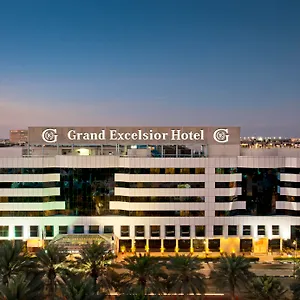 Hotel Grand Excelsior Deira, Dubaï