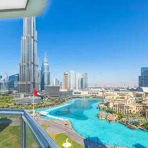 Apartment Burj Residences T3 Premium