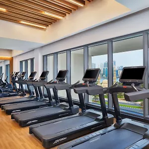 Doubletree By Hilton Waterfront And Residences Şarja