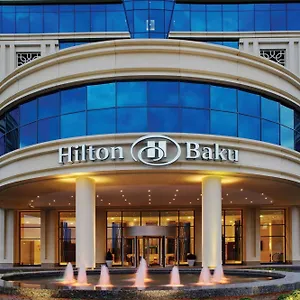 ***** Hotel Hilton Azerbaijan