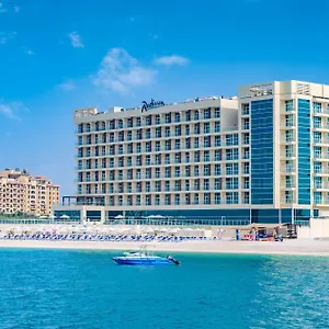 Semesteranläggning (resort) Radisson Khaimah Marjan Island