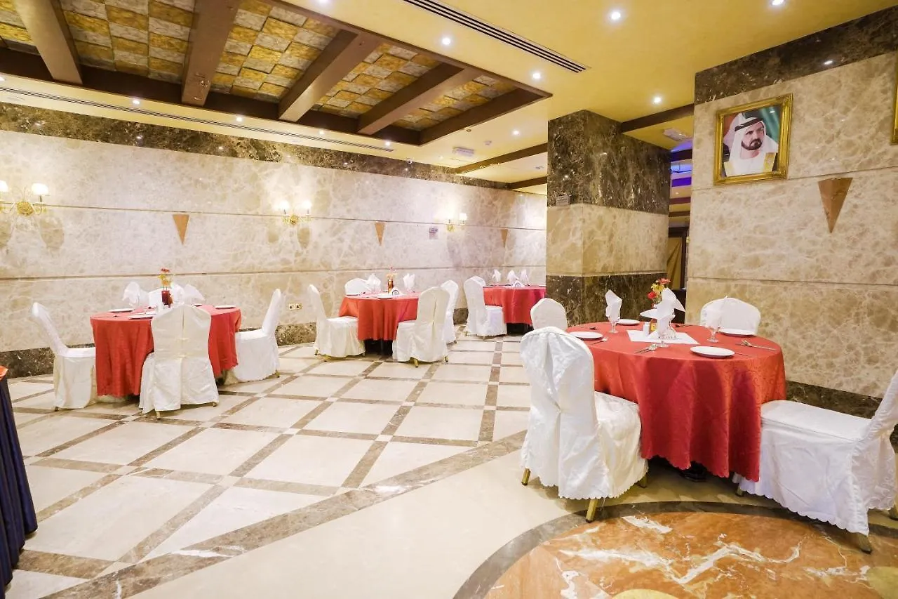 Crystal Plaza Hotel Sharjah