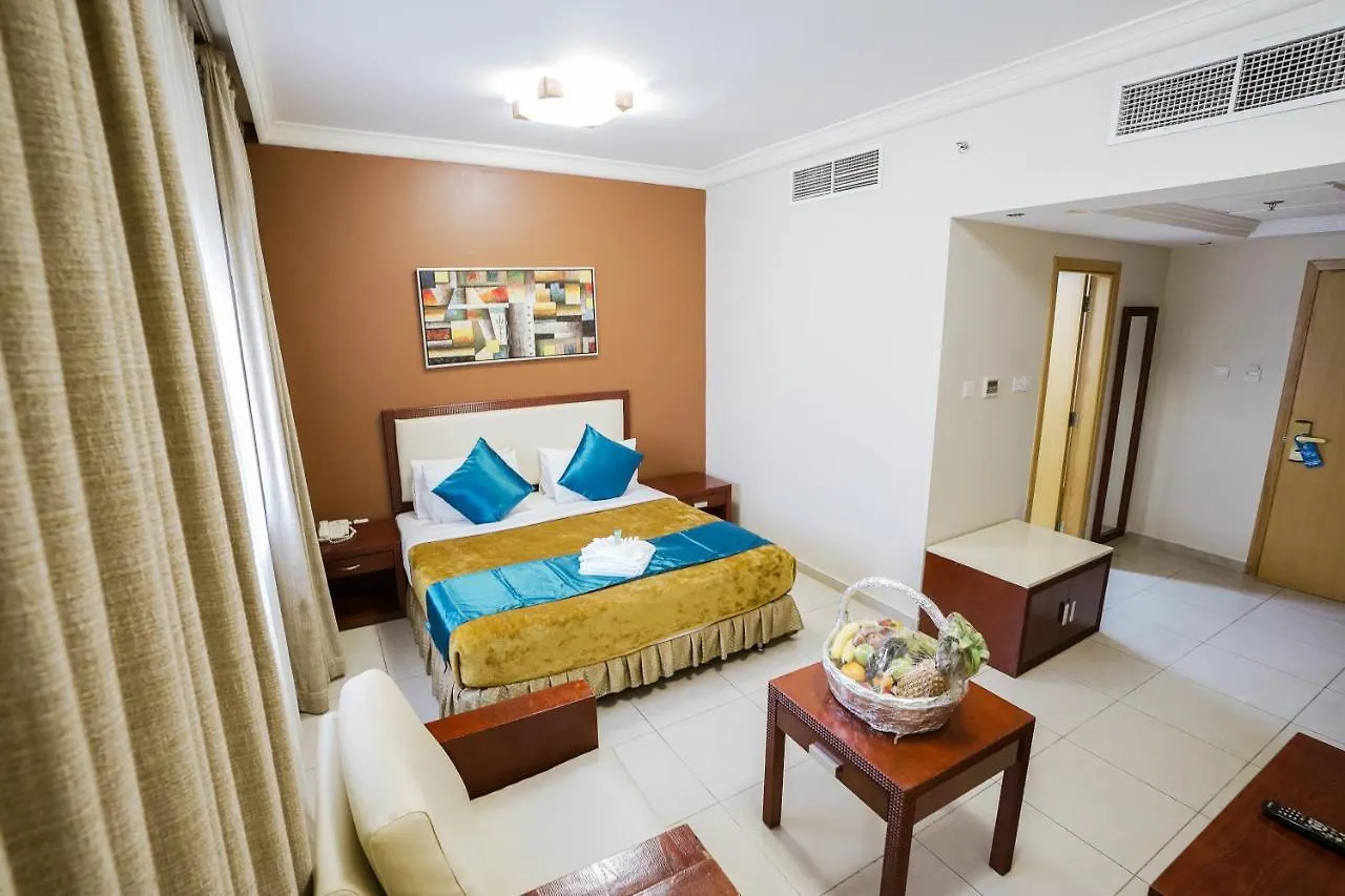 **  Crystal Plaza Hotel Sharjah United Arab Emirates