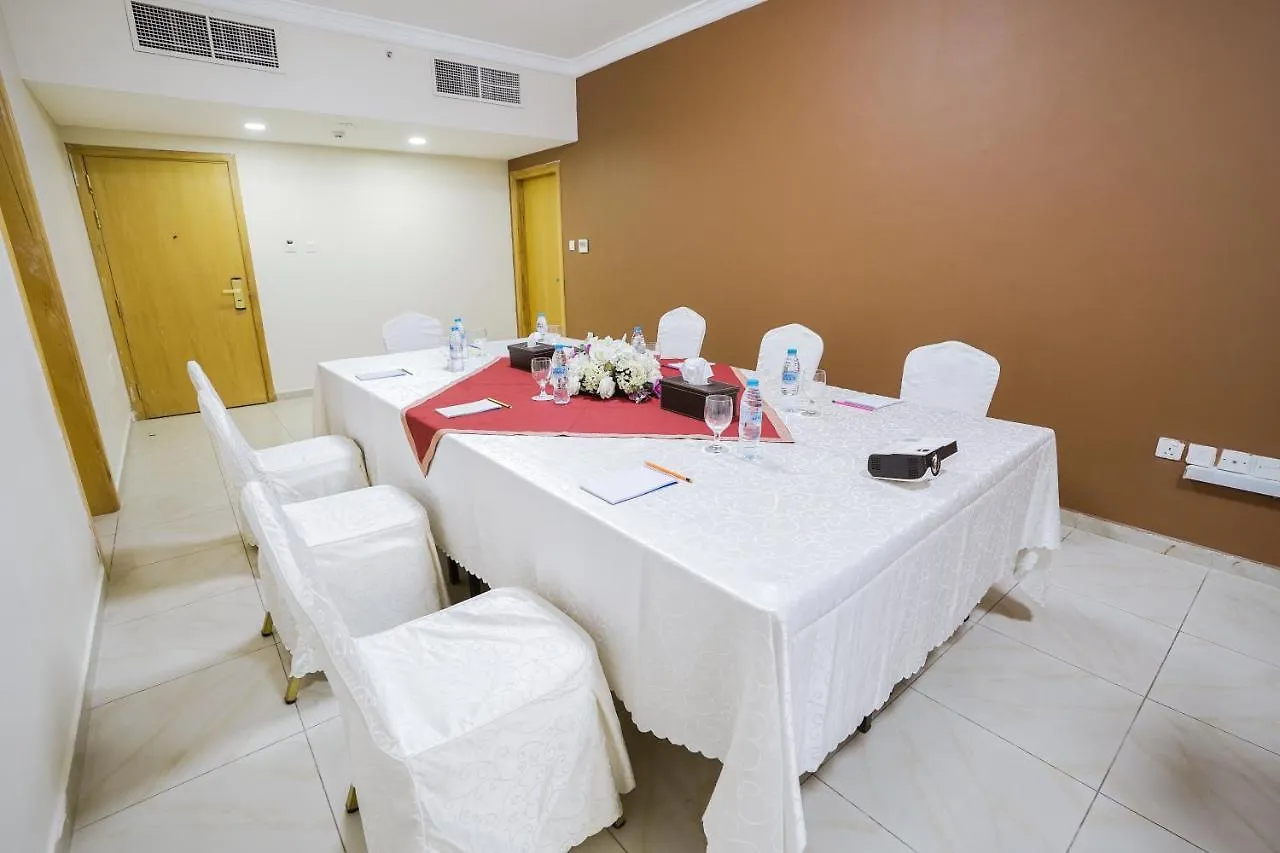 **  Crystal Plaza Hotel Sharjah United Arab Emirates