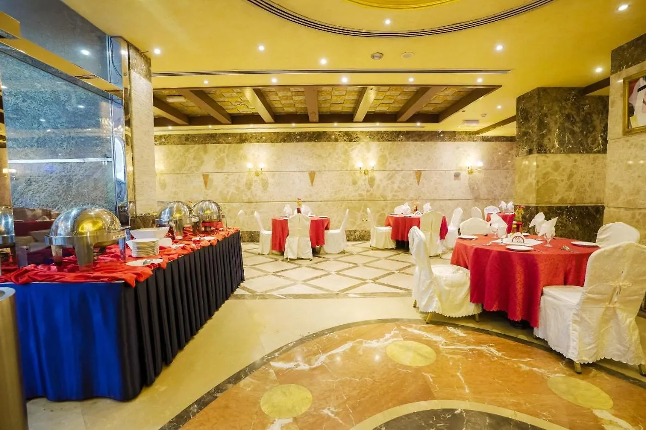 Crystal Plaza Hotel Sharjah