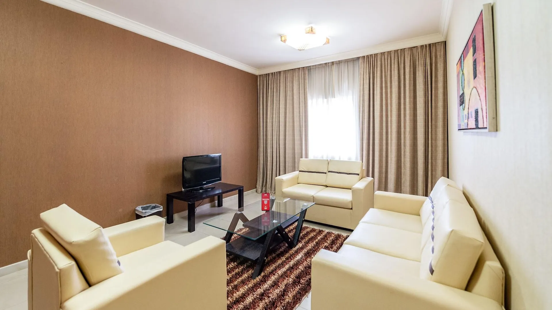 Crystal Plaza Hotel Sharjah 2*,