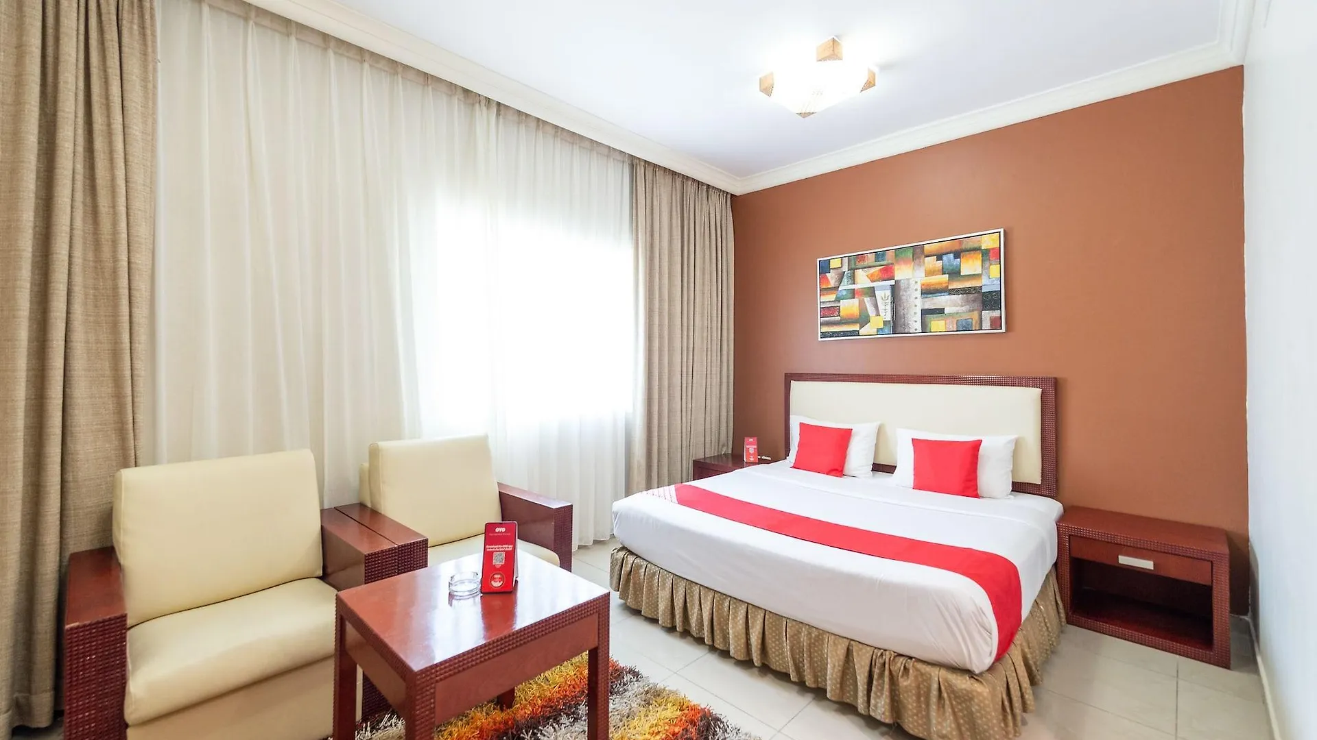 Crystal Plaza Hotel Sharjah