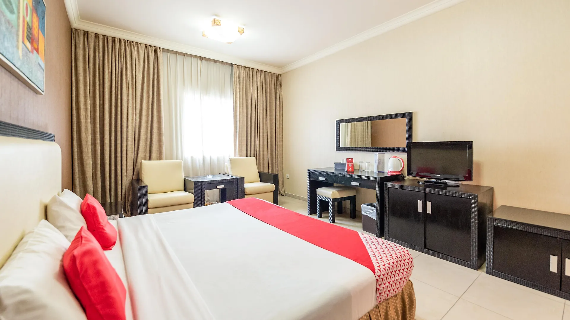 Crystal Plaza Hotel Sharjah