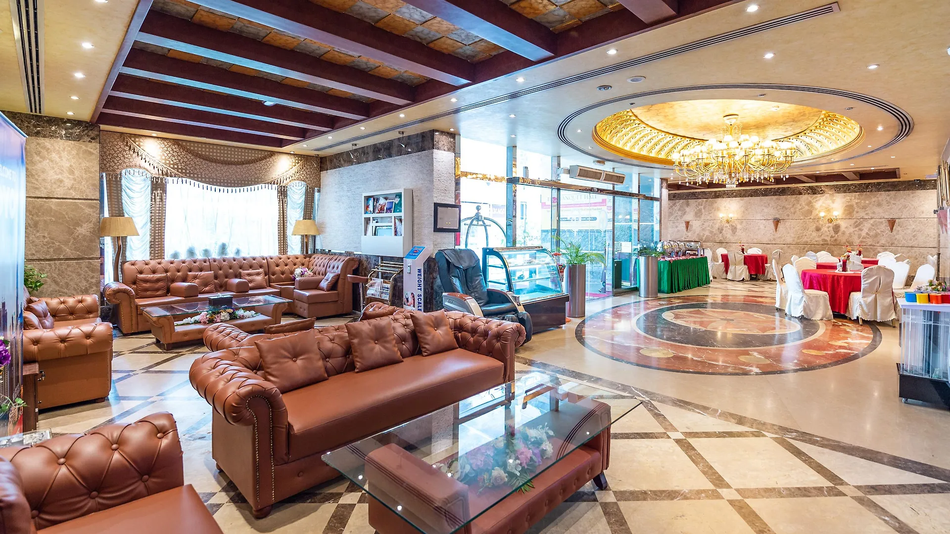 Crystal Plaza Hotel Sharjah