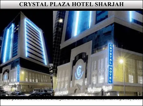 Crystal Plaza Hotel Sharjah