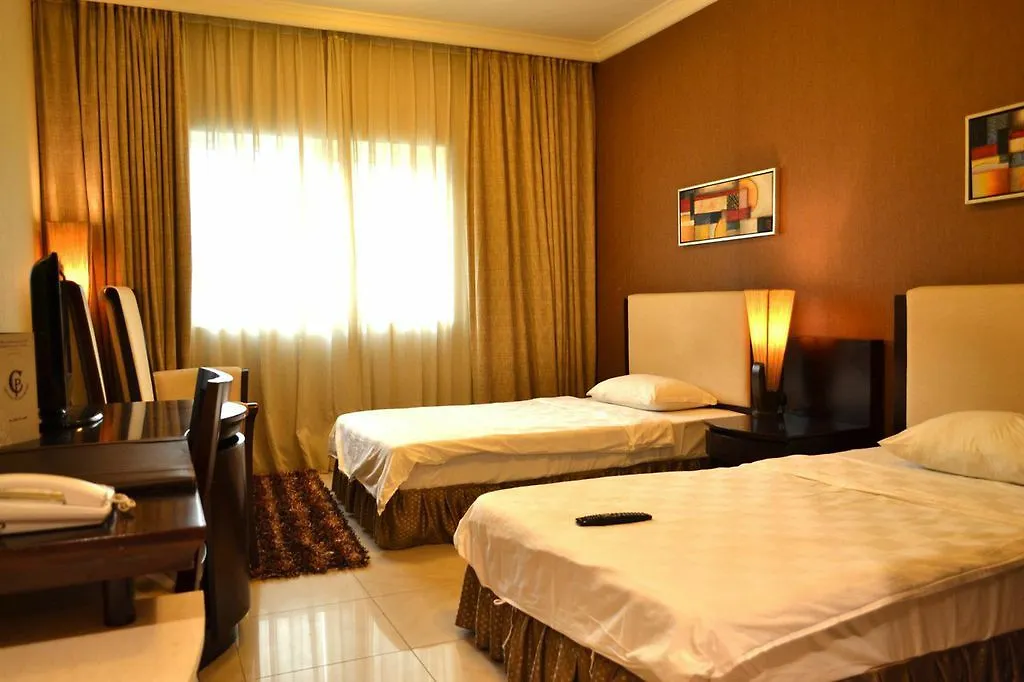 Crystal Plaza Hotel Sharjah