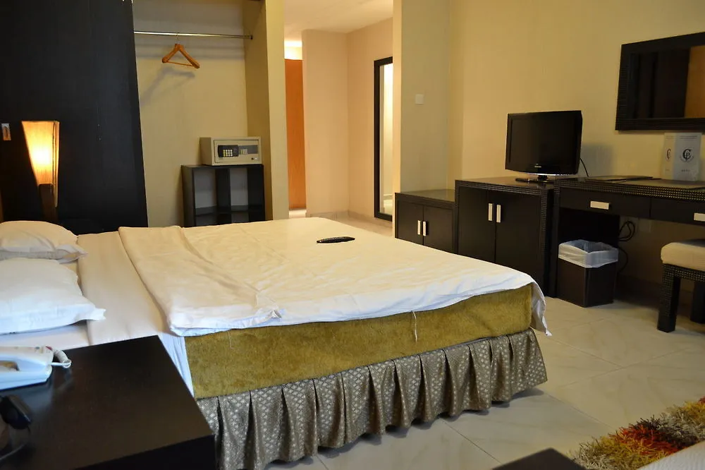 **  Crystal Plaza Hotel Sharjah United Arab Emirates